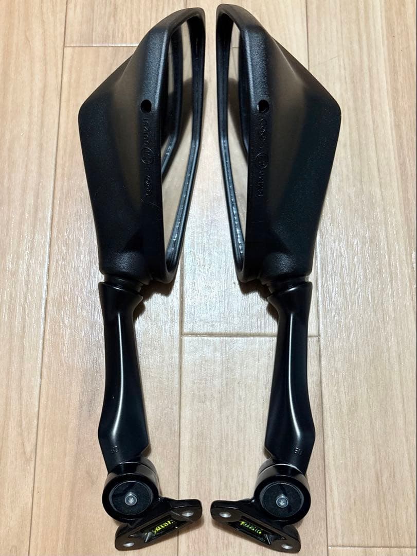 カワサキ ninja zx25r zx 25r 純正 ミラー