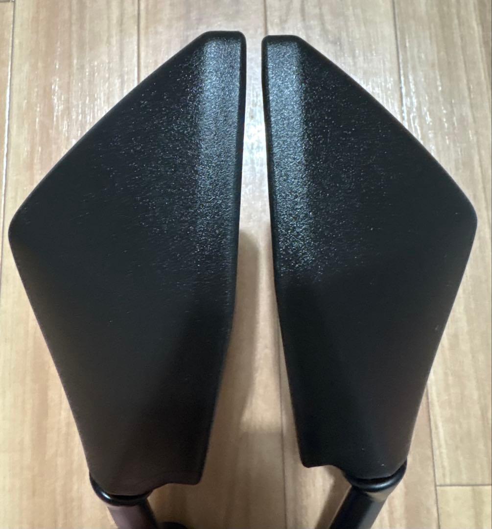 カワサキ ninja zx25r zx 25r 純正 ミラー