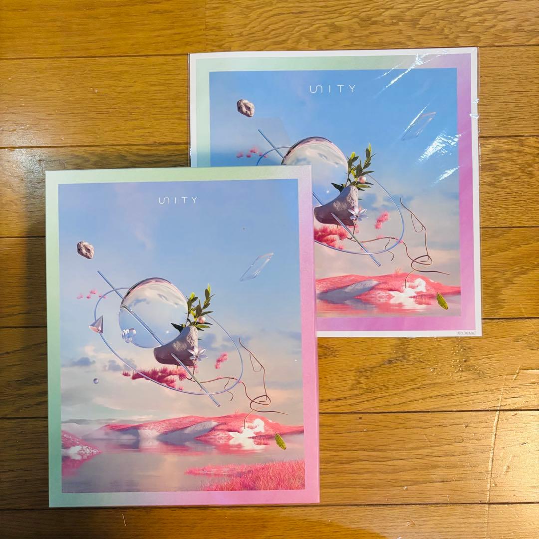 Mrs. GREEN APPLE Unity【完全生産限定盤】