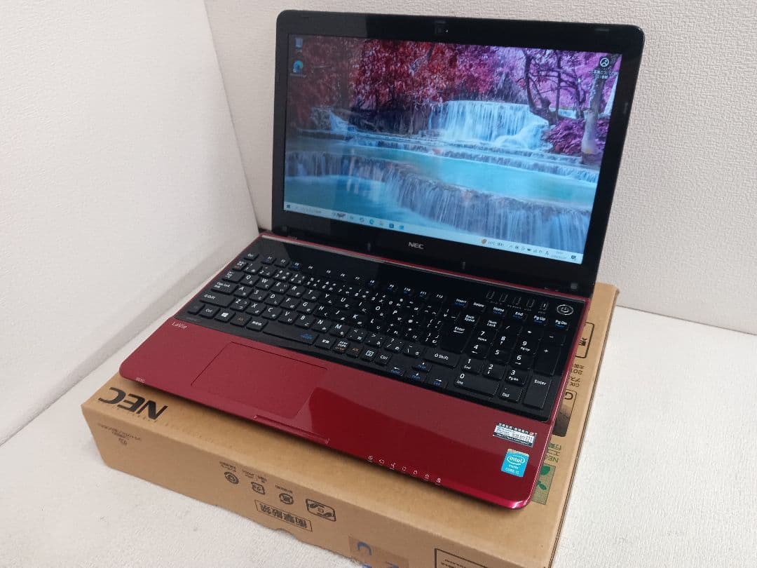 ⊇ NEC PC-GN255TTA2 Corei5 16GB ストレージ無