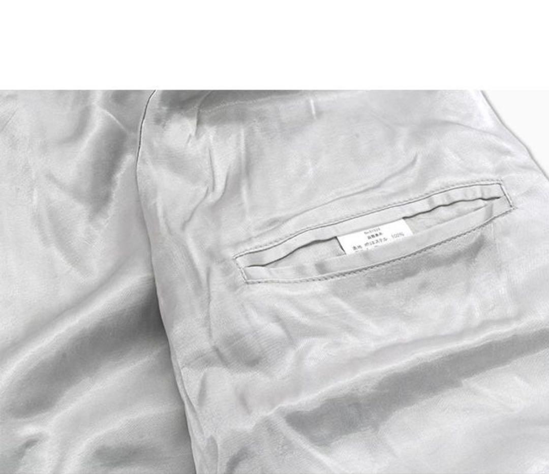 HOUSTON スカジャンメンズ アラスカ ベルベティーン スーベニア