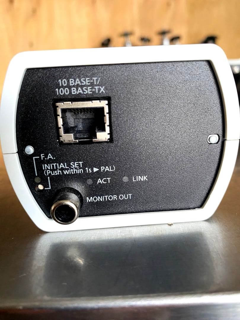 まとめ　PRO WV-S1115V Panasonic ネットワークカメラ