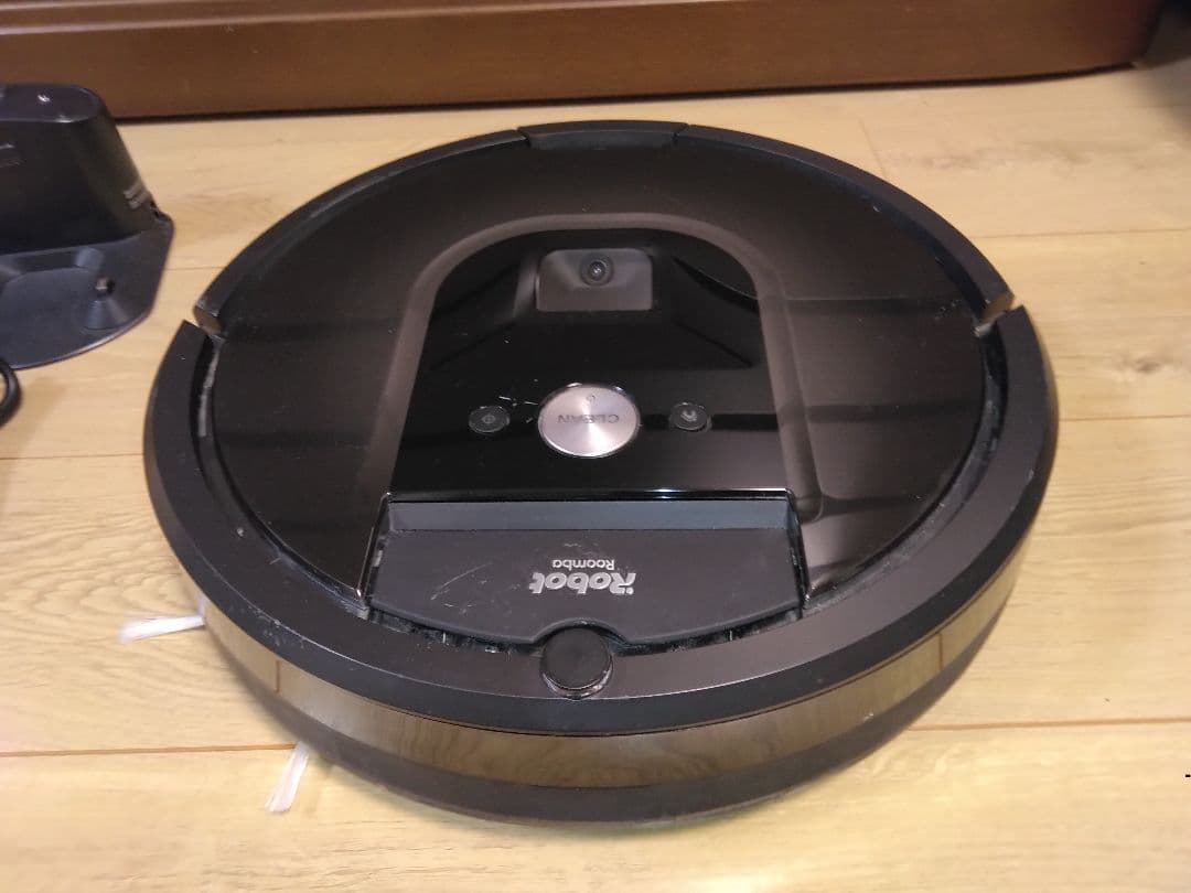 【使用250時間】ルンバ 980（2018年）A