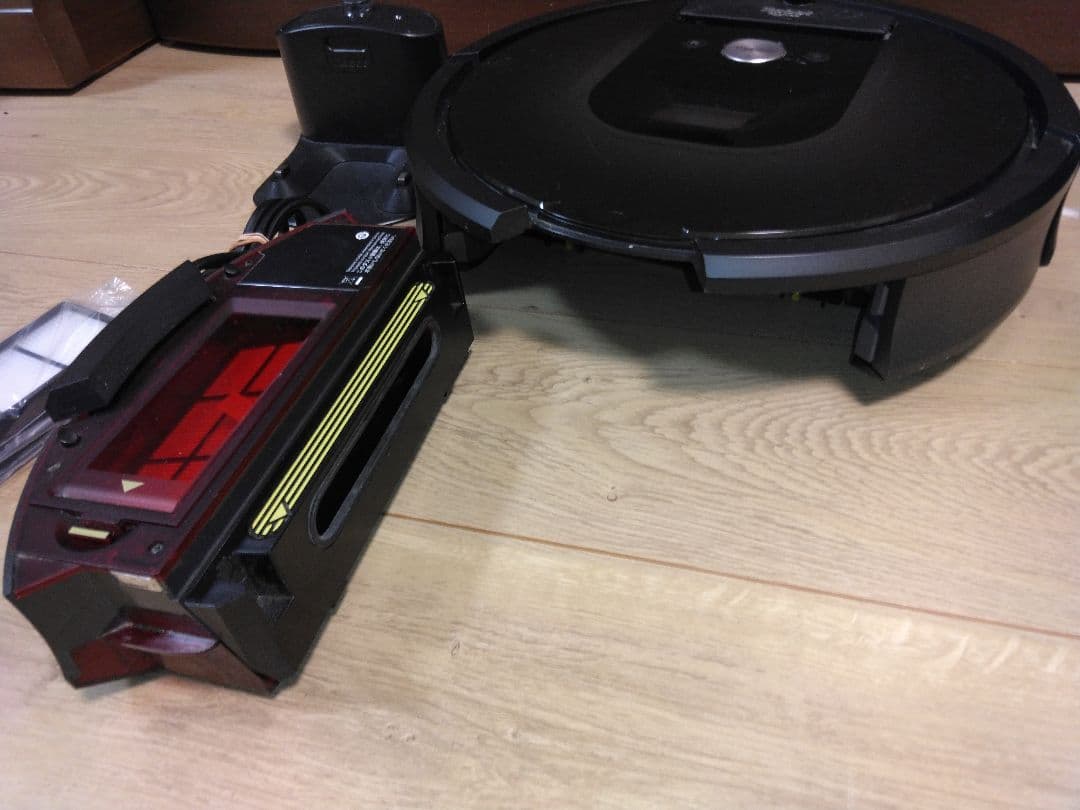 【使用250時間】ルンバ 980（2018年）A