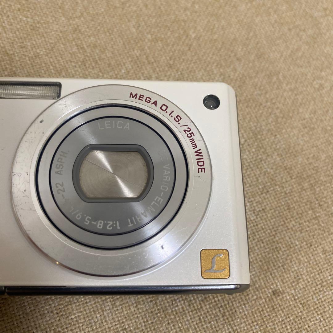 パナソニック コンパクトデジタルカメラ デジカメ LUMIX dmc-fx37