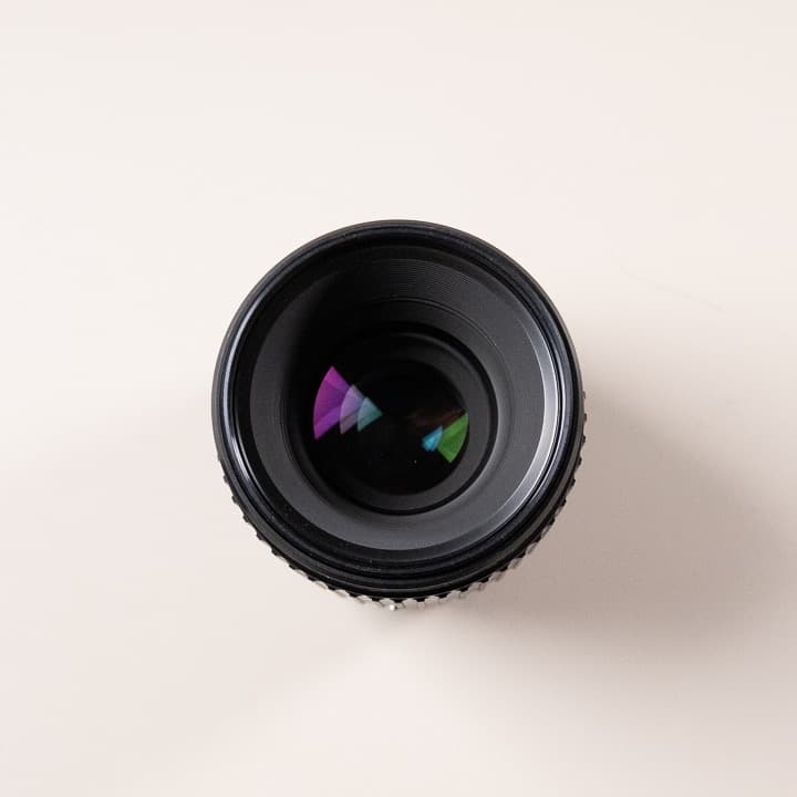 Pentax SMC-A(645) 120mm F4 マクロ