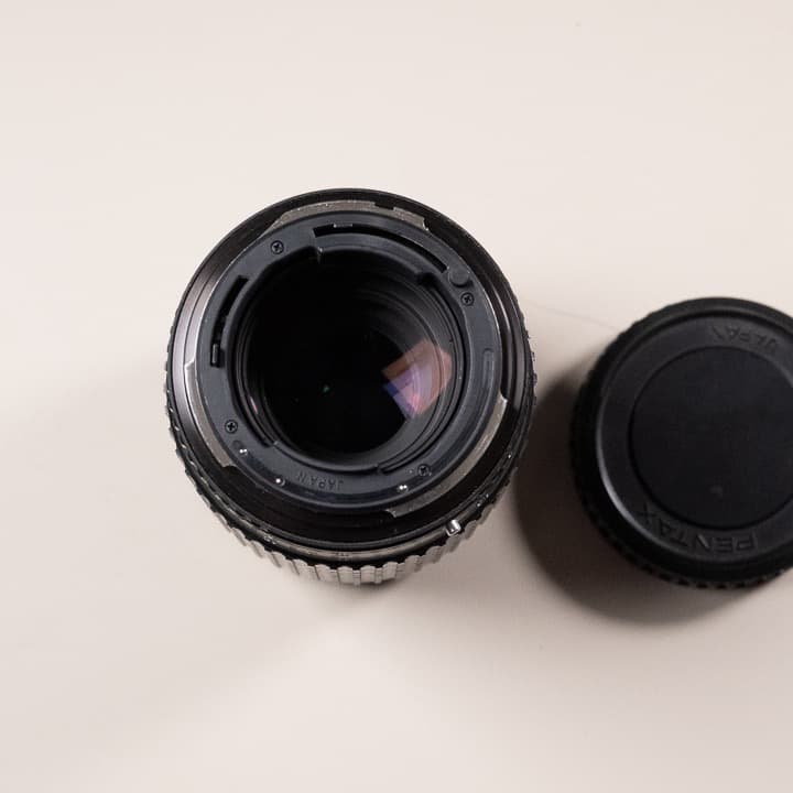 Pentax SMC-A(645) 120mm F4 マクロ