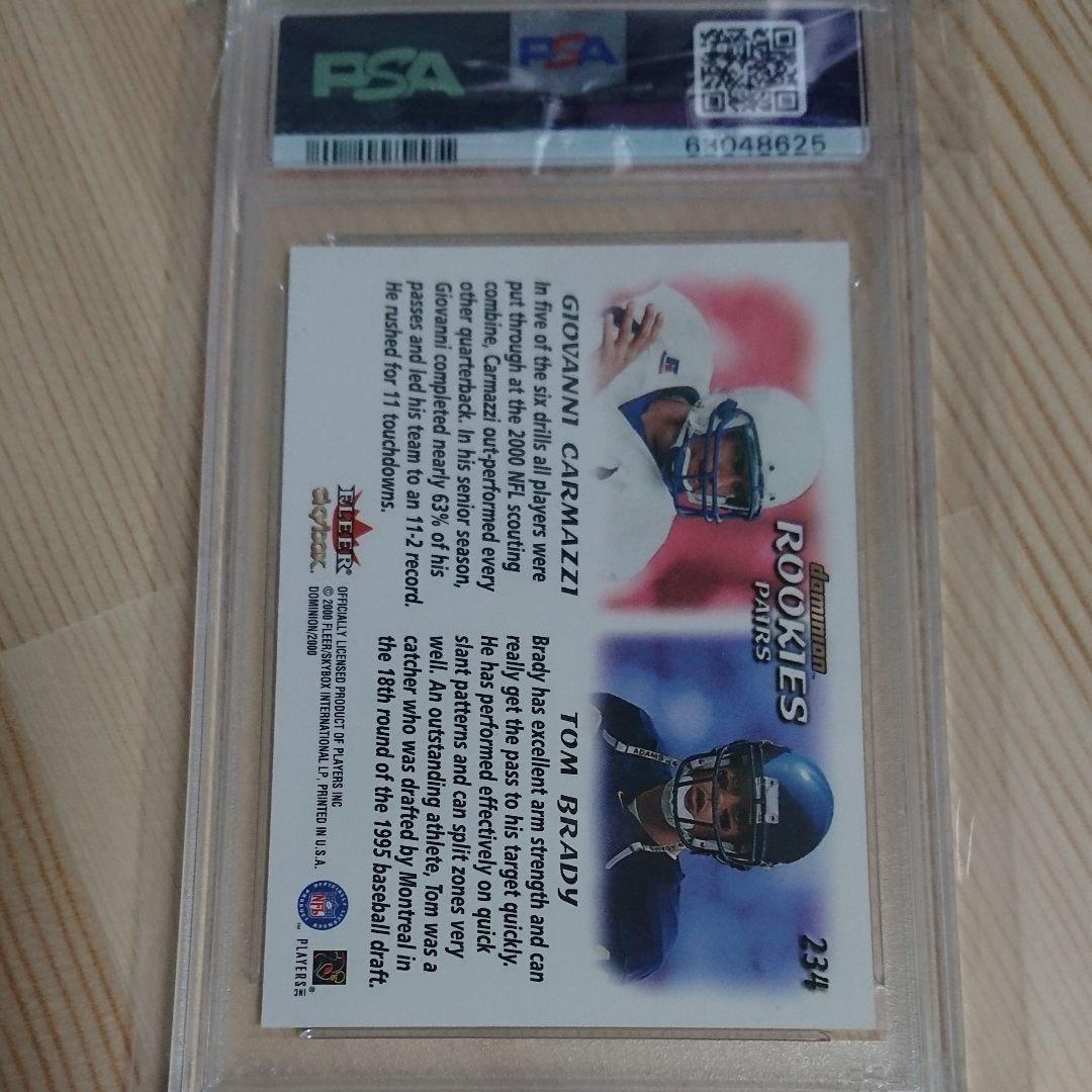 その他 TOM BRADY rc