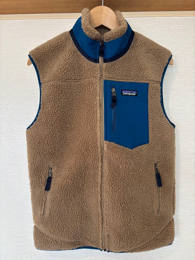 パタゴニア　レトロX ベスト　サイズｓ