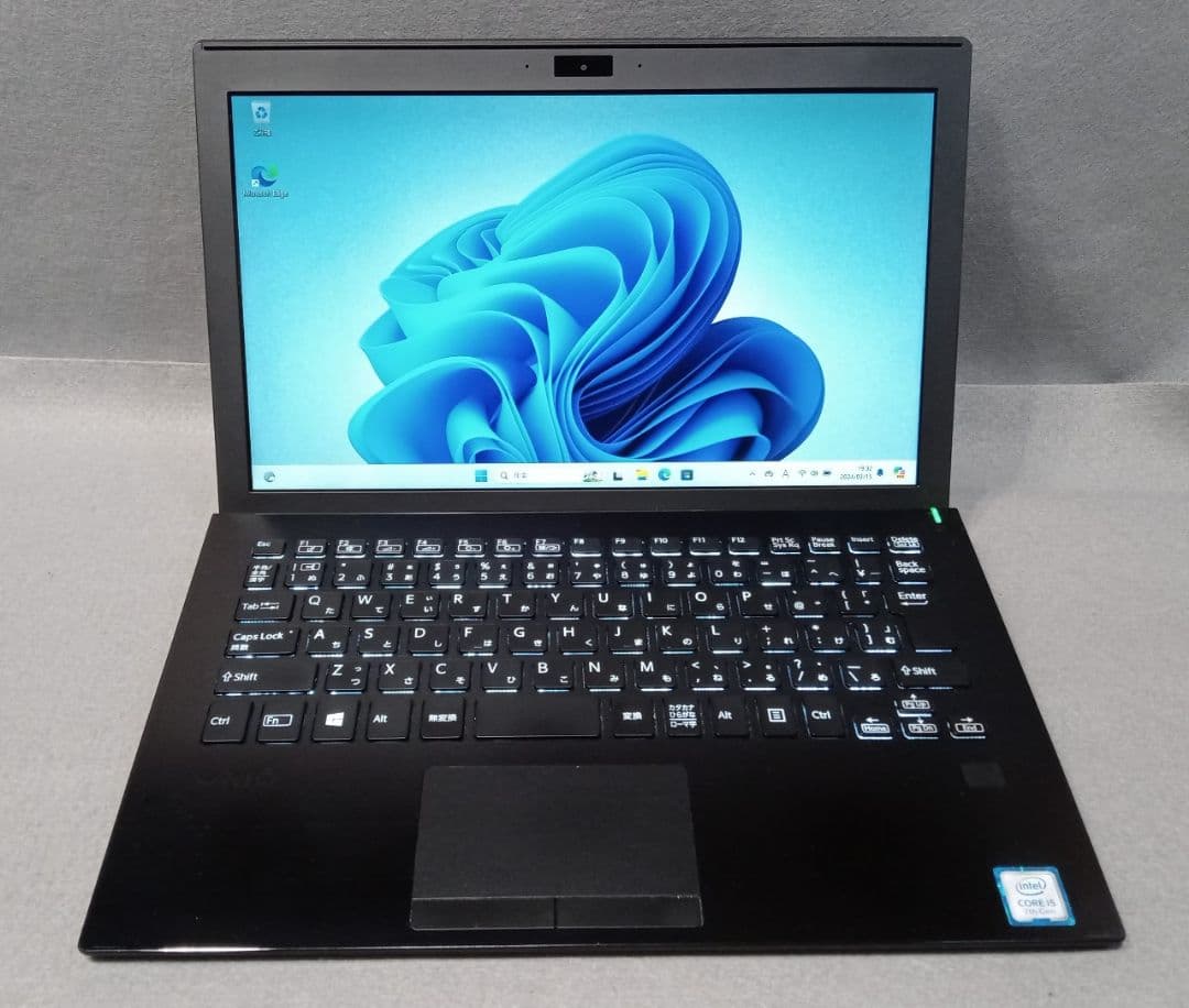 VAIO pro PF Core i5 256G Windows11 ノートPC