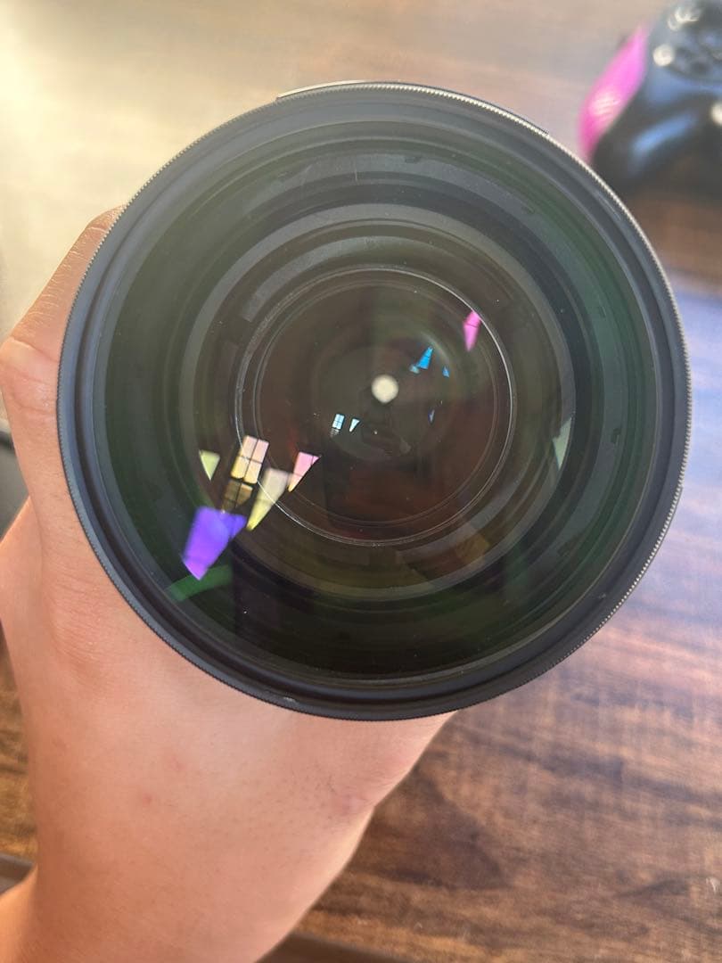 Sigma 135-400mm F4.5-5.6 APO NikonFマウント