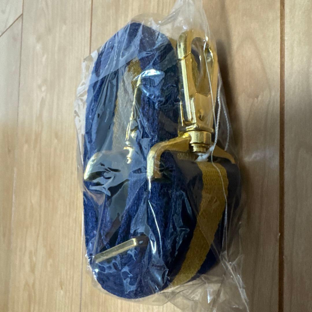 未使用品　L'Appartement Border belt バッグ ショルダー