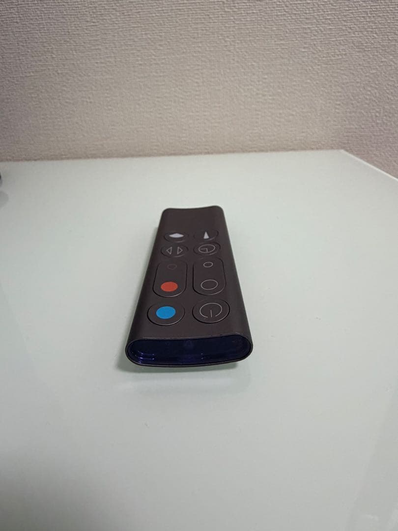 Dyson hot+cool 青色モデル