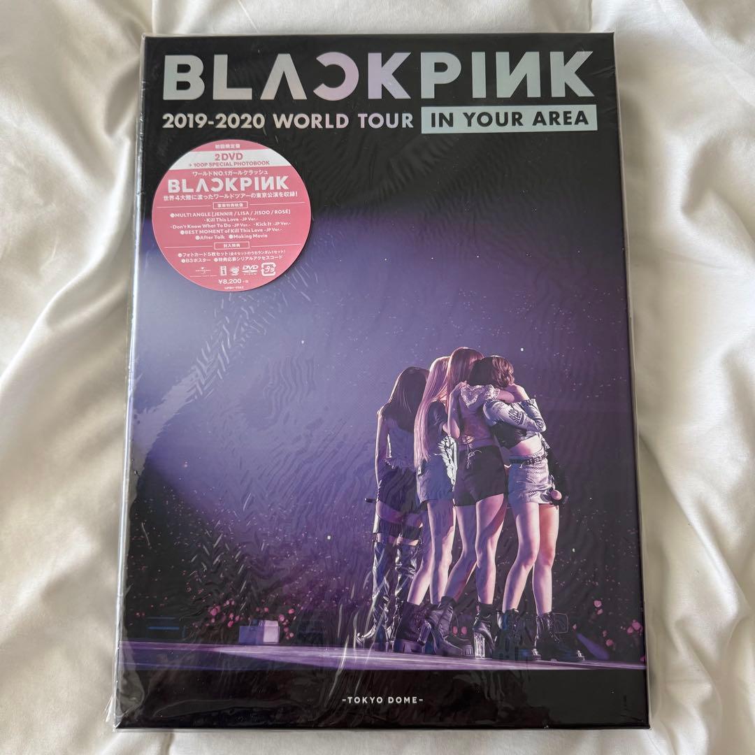 K-POP・アジア BLACKPINK 2019 2020 WORLD TOUR dvd