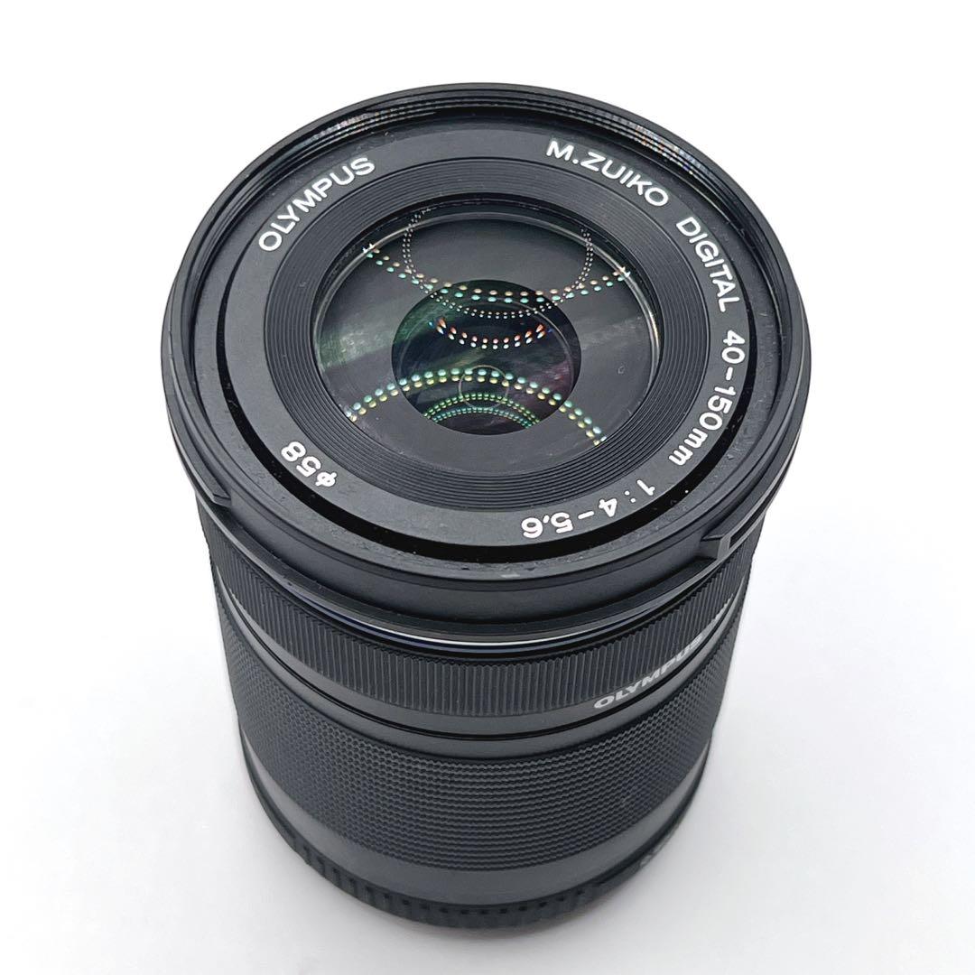 【美品】 OLYMPUS M.ZUIKO 40-150mm ES MSC