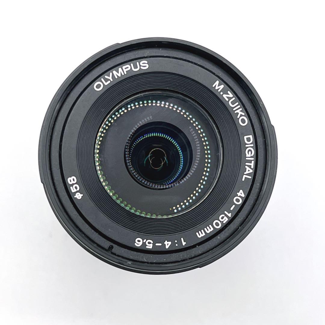 【美品】 OLYMPUS M.ZUIKO 40-150mm ES MSC