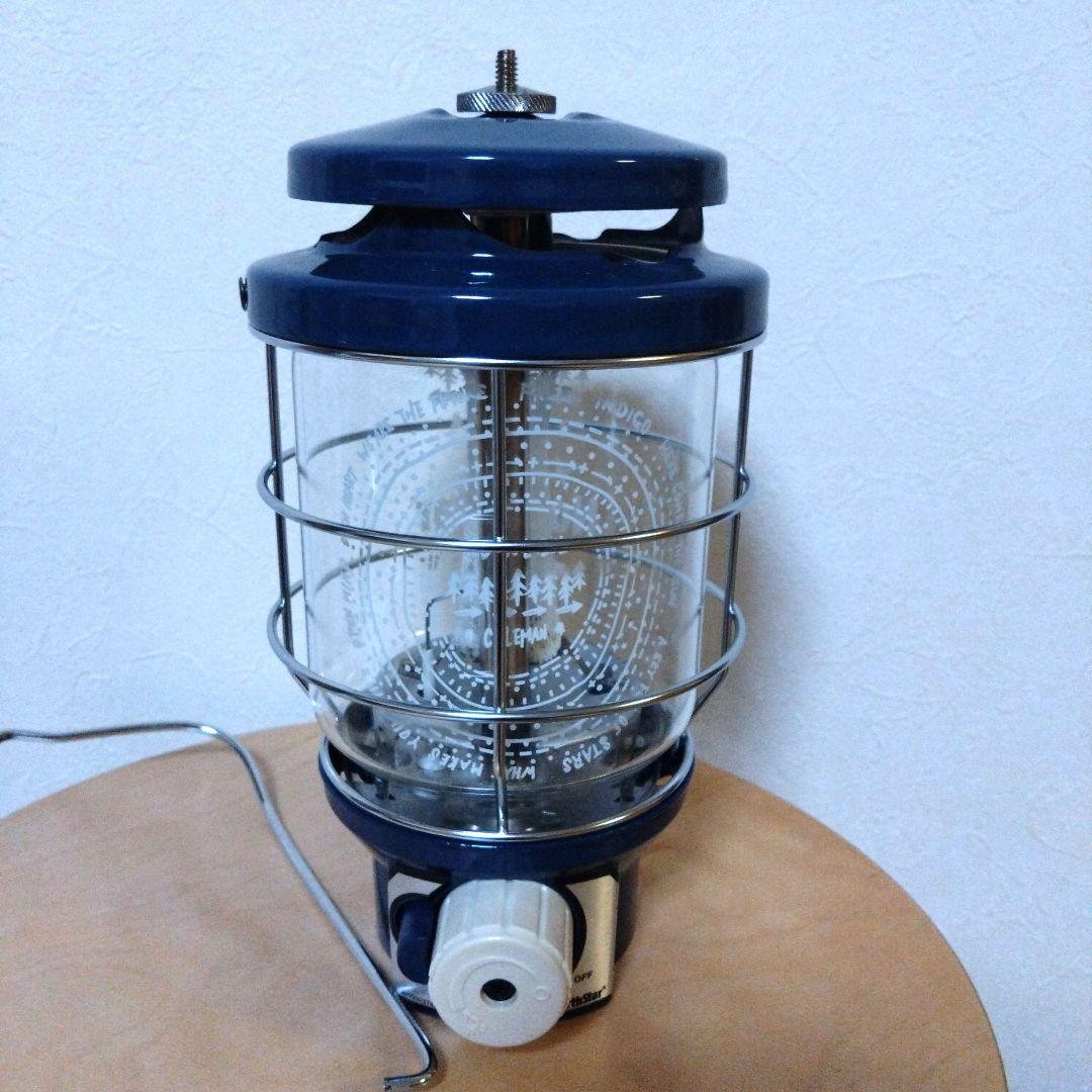 コールマン ノーススター LPガスランタン