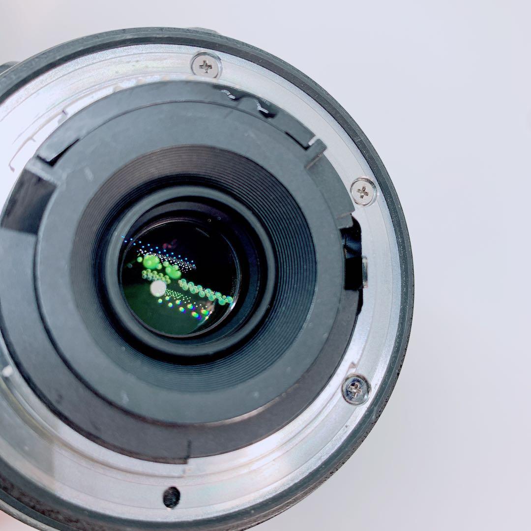 Nikon ズームレンズ　AF-S DX NIKKOR 55-300 C0167