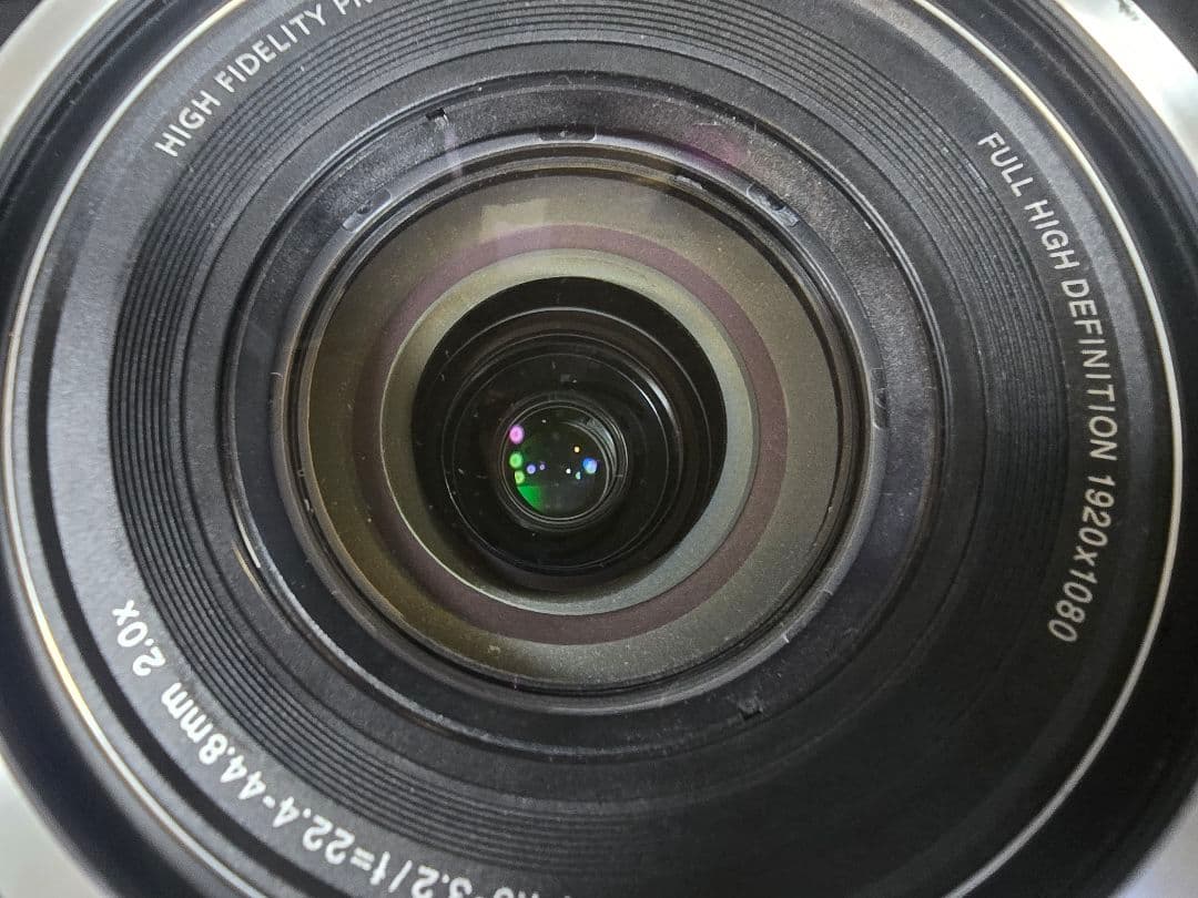 Panasonic TH-AE3000　ホームシアター　プロジェクター本体