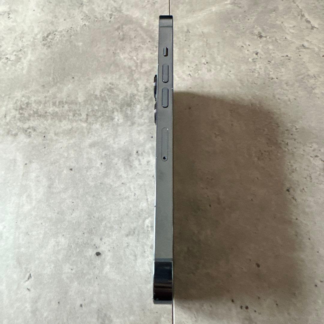 Apple iPhone 13 本体 ブルー 充電ケーブル付き 82％