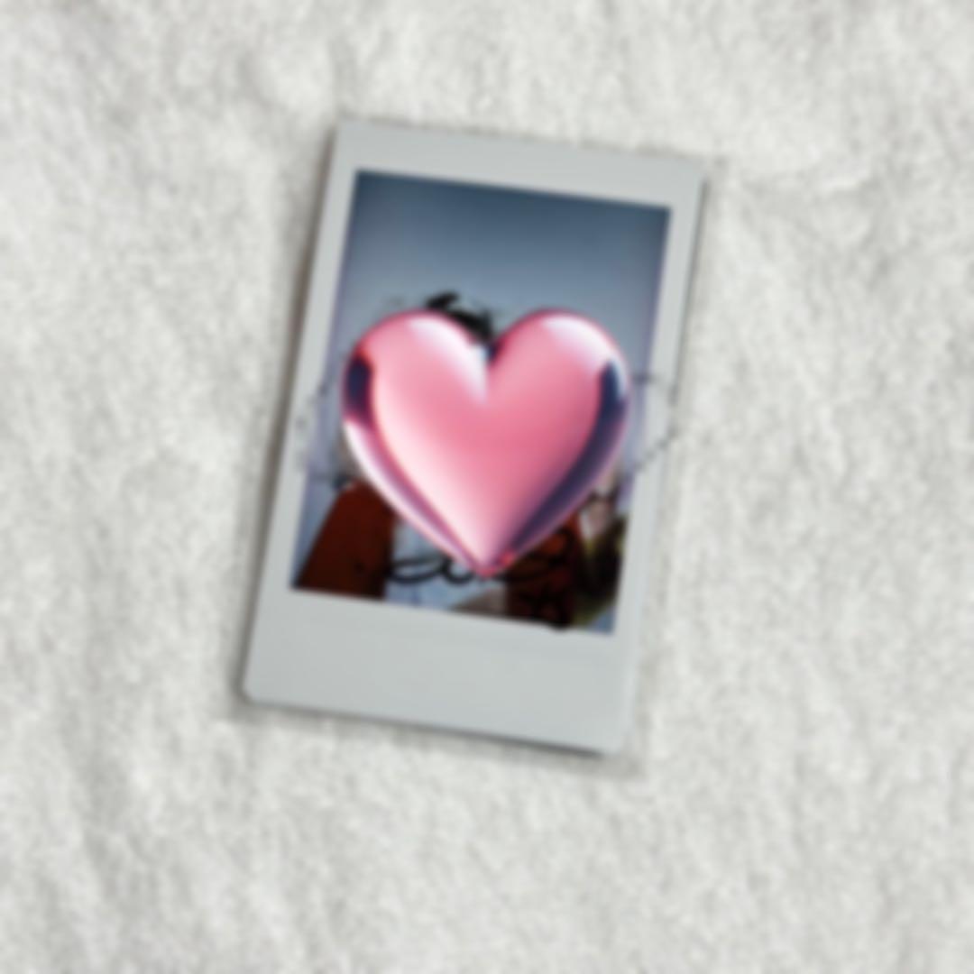 xikers サイカース　ユジュン　ポラロイド ポラ