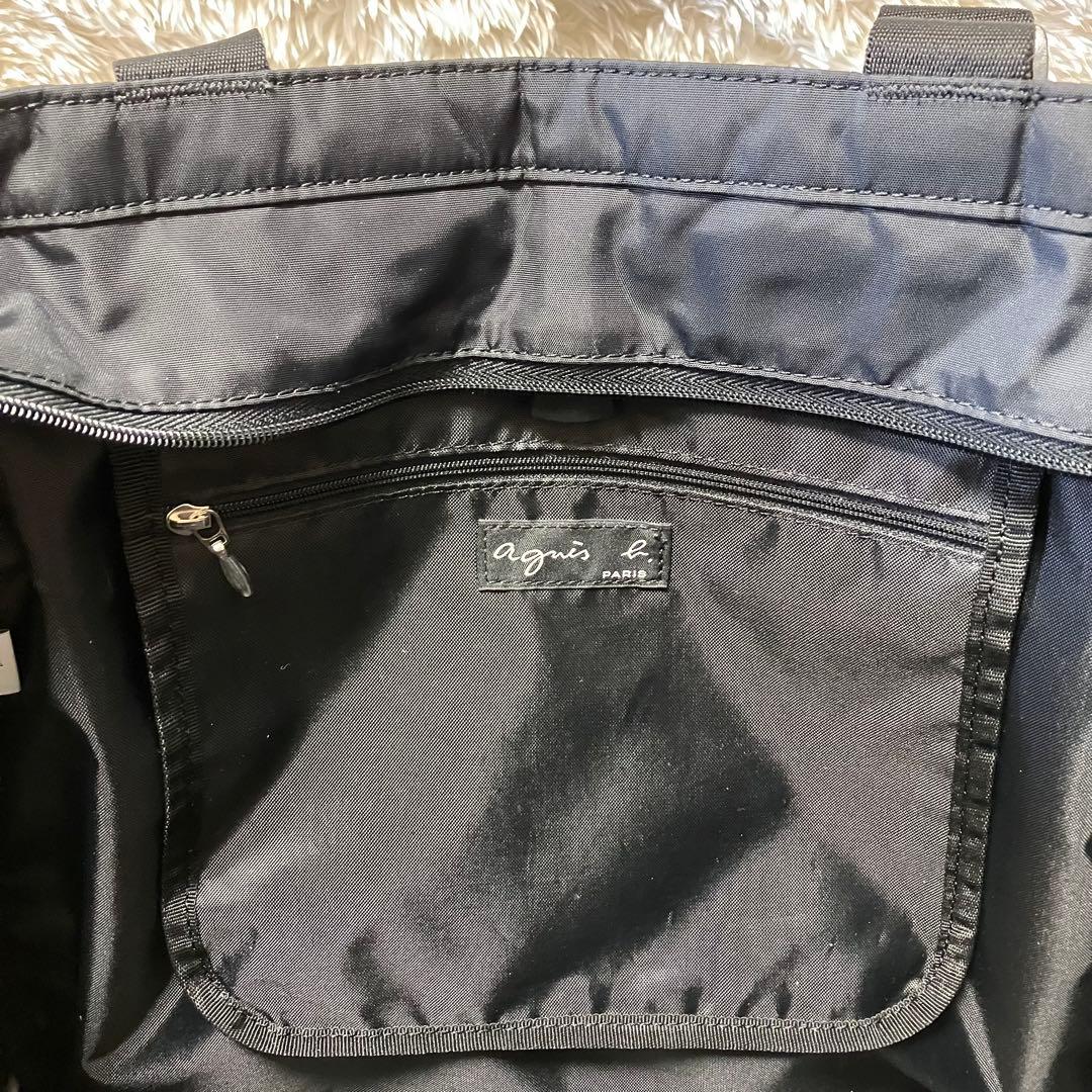 アニエスベー　マザーズバッグ　2way トートバッグ　リュック