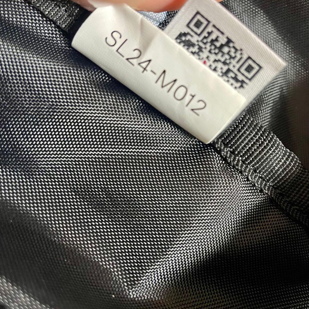 アニエスベー　マザーズバッグ　2way トートバッグ　リュック