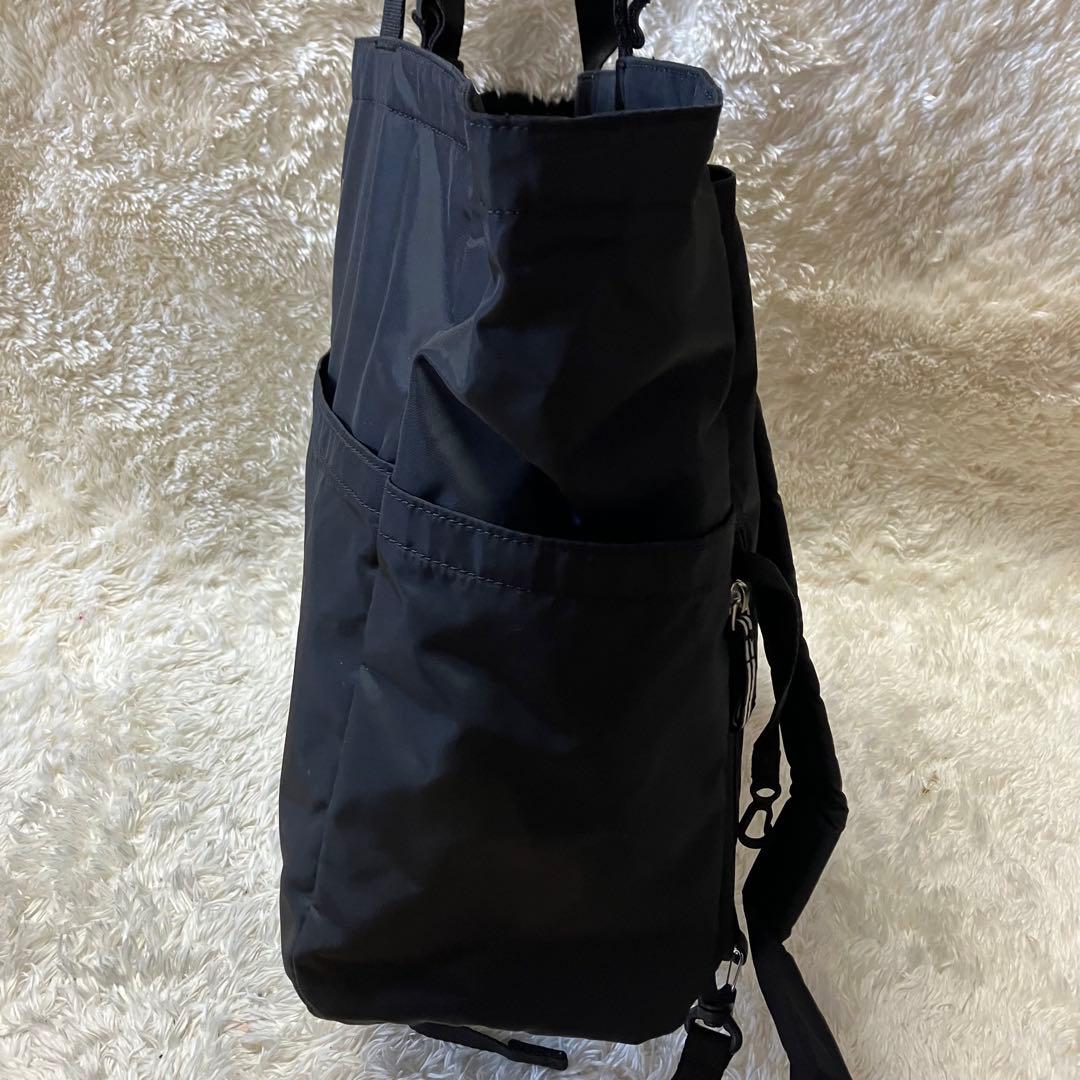 アニエスベー　マザーズバッグ　2way トートバッグ　リュック