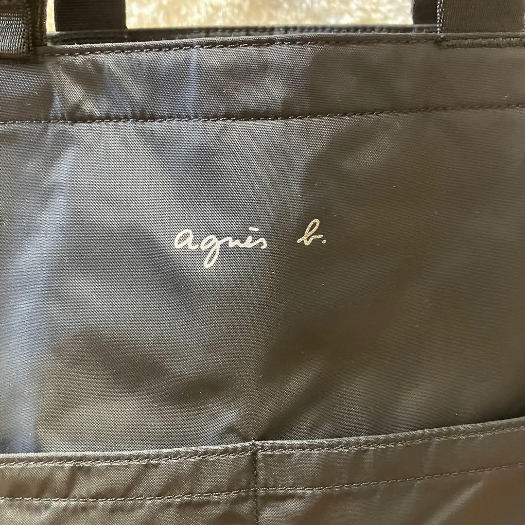 アニエスベー　マザーズバッグ　2way トートバッグ　リュック