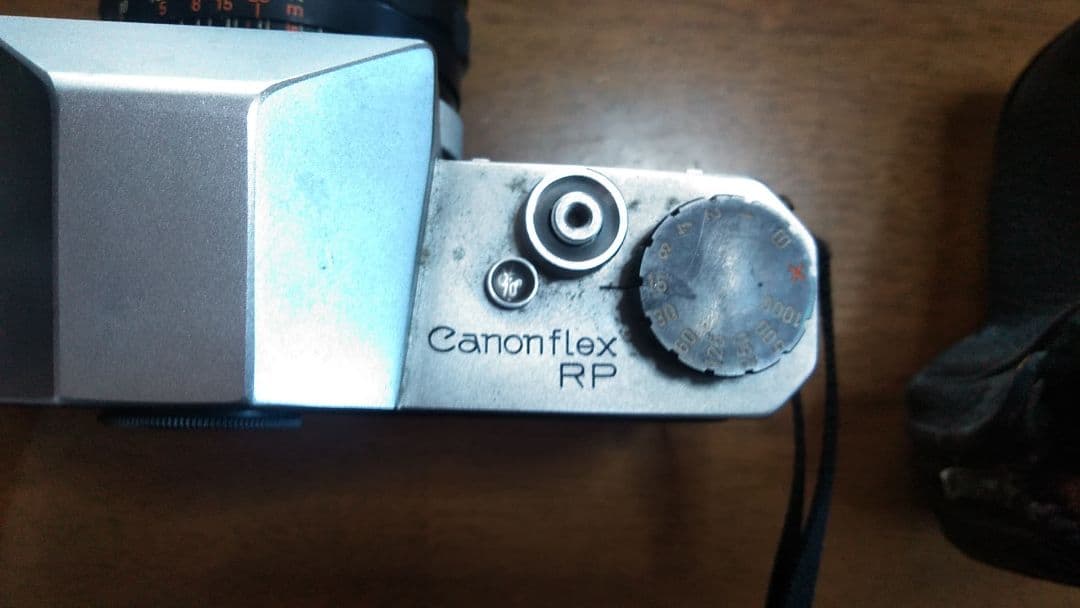フィルムカメラ  Canon FLEXRP