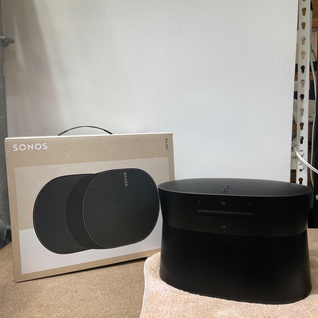 ゆ。、2台まとめてSonos/ソノススマートスピーカー ② Era 300