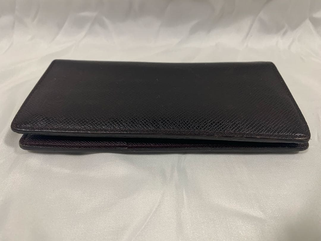 【良品】LOUIS VUITTON タイガ ポルトフォイユブラザ