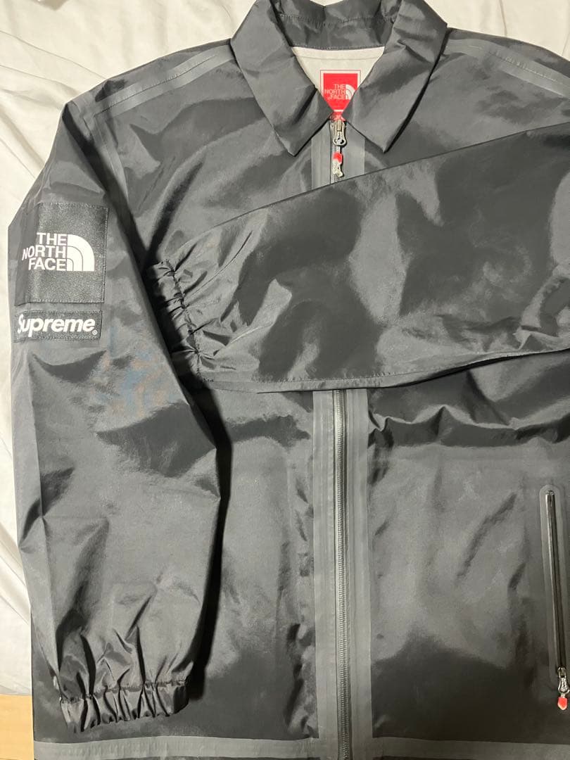 Supreme × The North Face コーチジャケット S