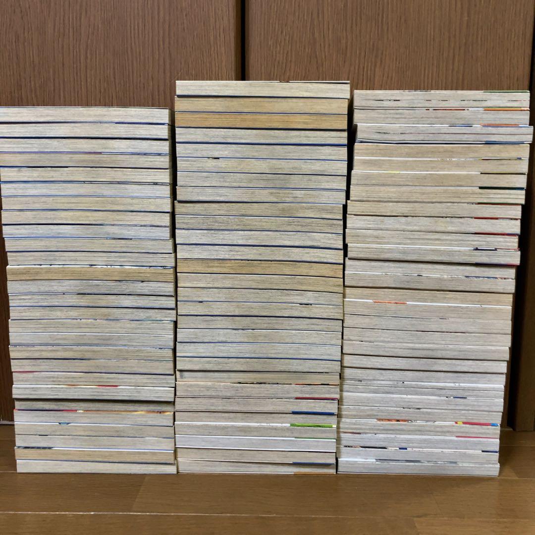 ダイヤのA全47巻+ダイヤのAact2全34巻＋公式ガイドブック　全巻完結セット