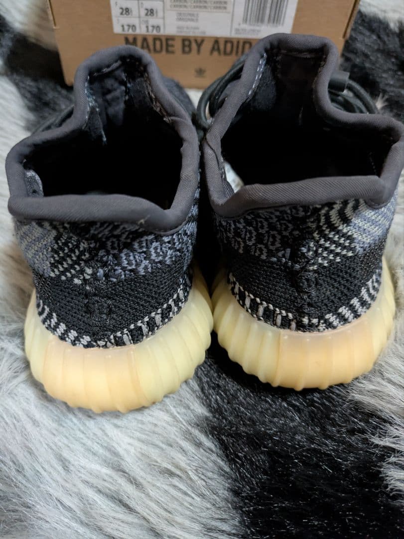 YEEZY BOOST 350 V2　キッズ　アディダス　17cm