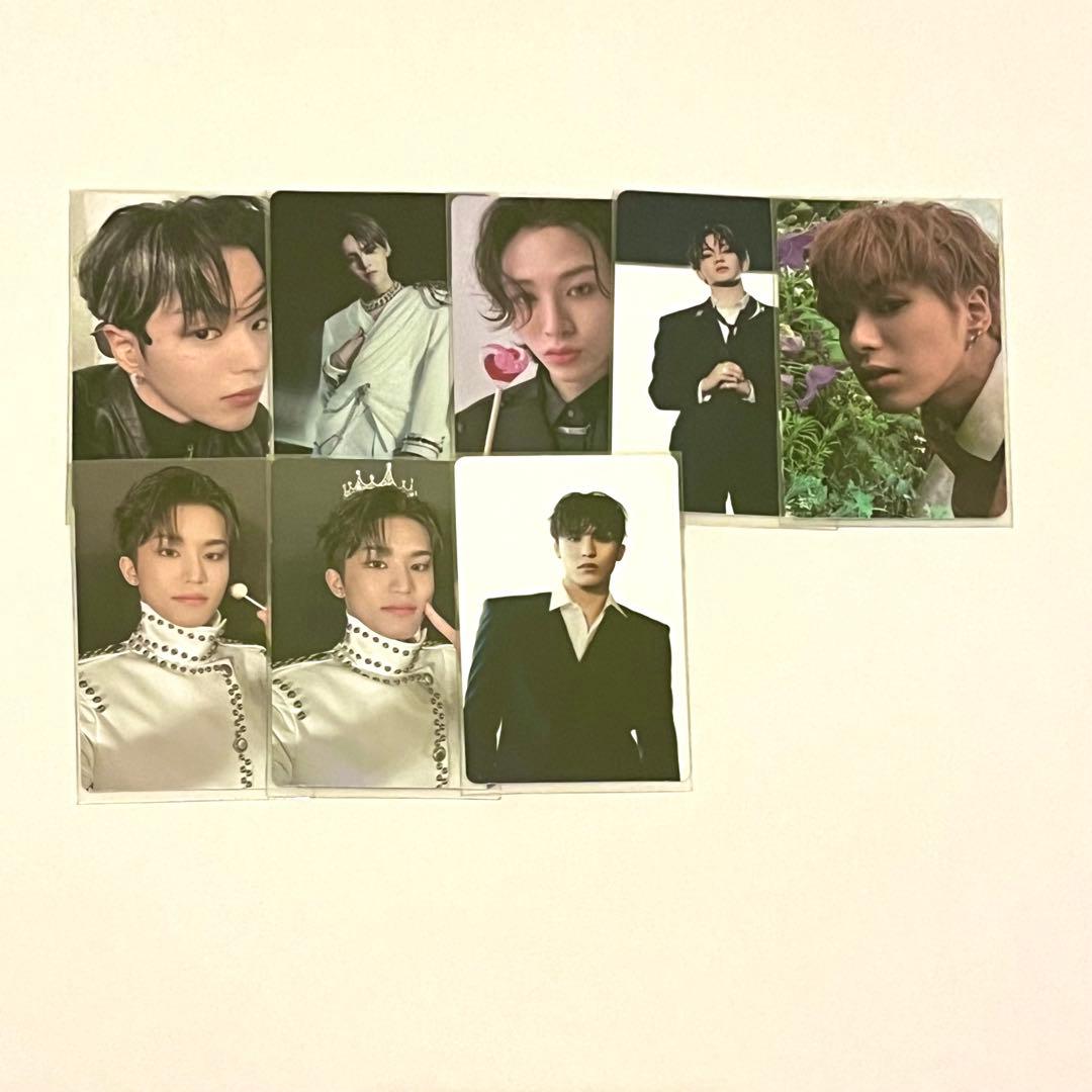 ハルト　トレカ　セット treasure