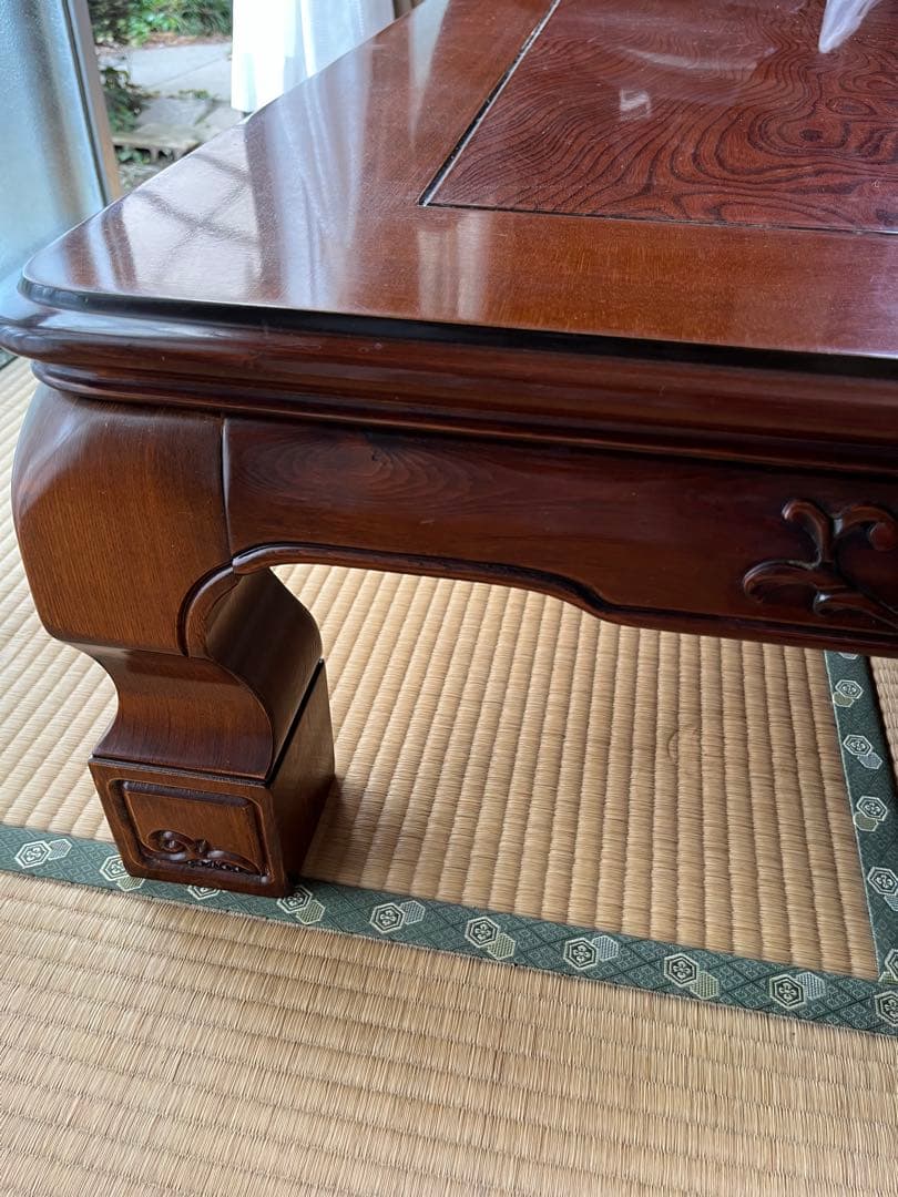 座卓　約120センチ　昭和レトロ　最終価格