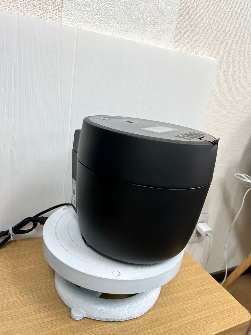Panasonic 圧力IHジャー炊飯器 SR-NA102 ブラック2023年製
