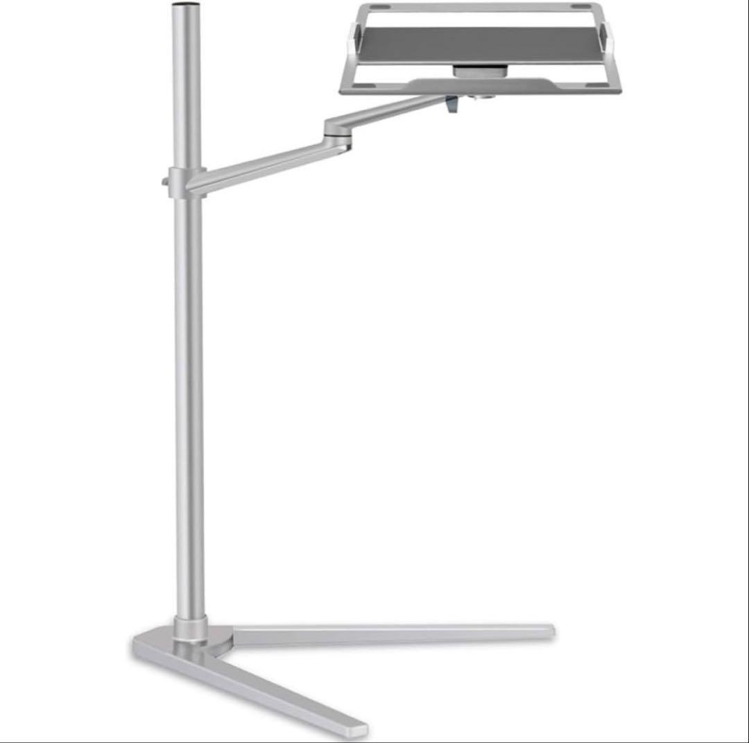 LOE（ロエ）ノートPC自立型アームスタンド寝ながらスマホ・タブレットLUP8A