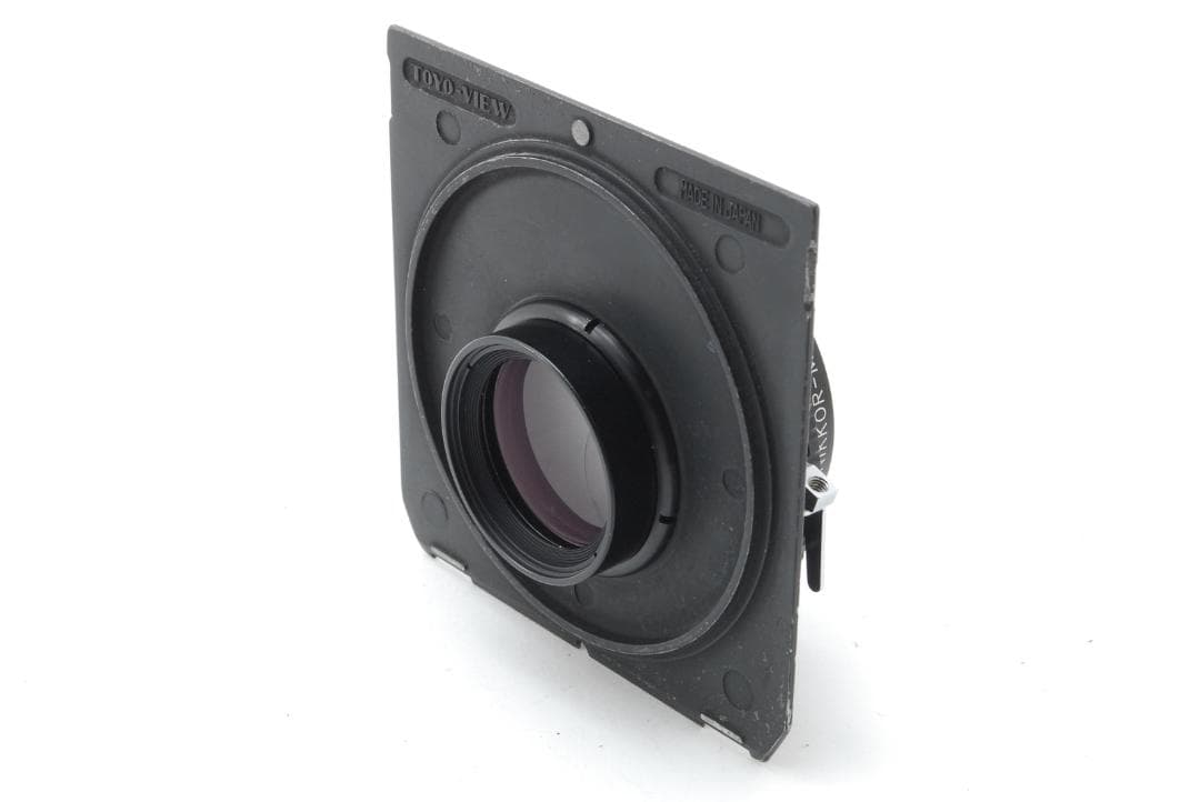 Nikon Nikkor-M 300mm f/9 ニコン 大判カメラ 162