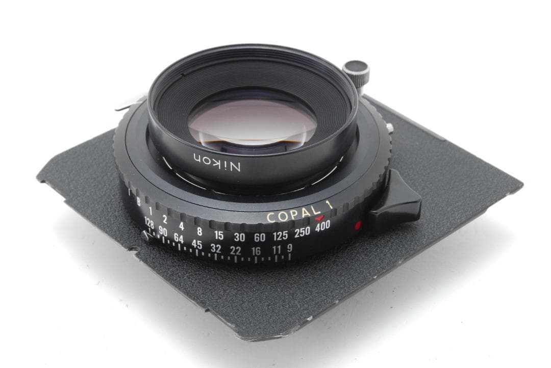 Nikon Nikkor-M 300mm f/9 ニコン 大判カメラ 162