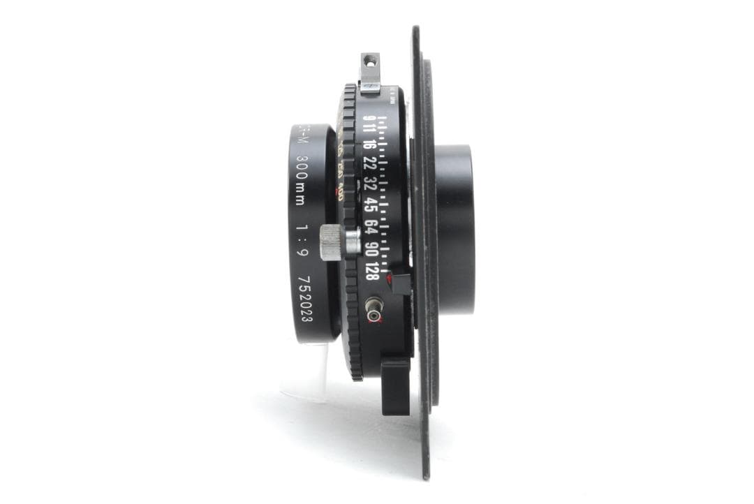 Nikon Nikkor-M 300mm f/9 ニコン 大判カメラ 162