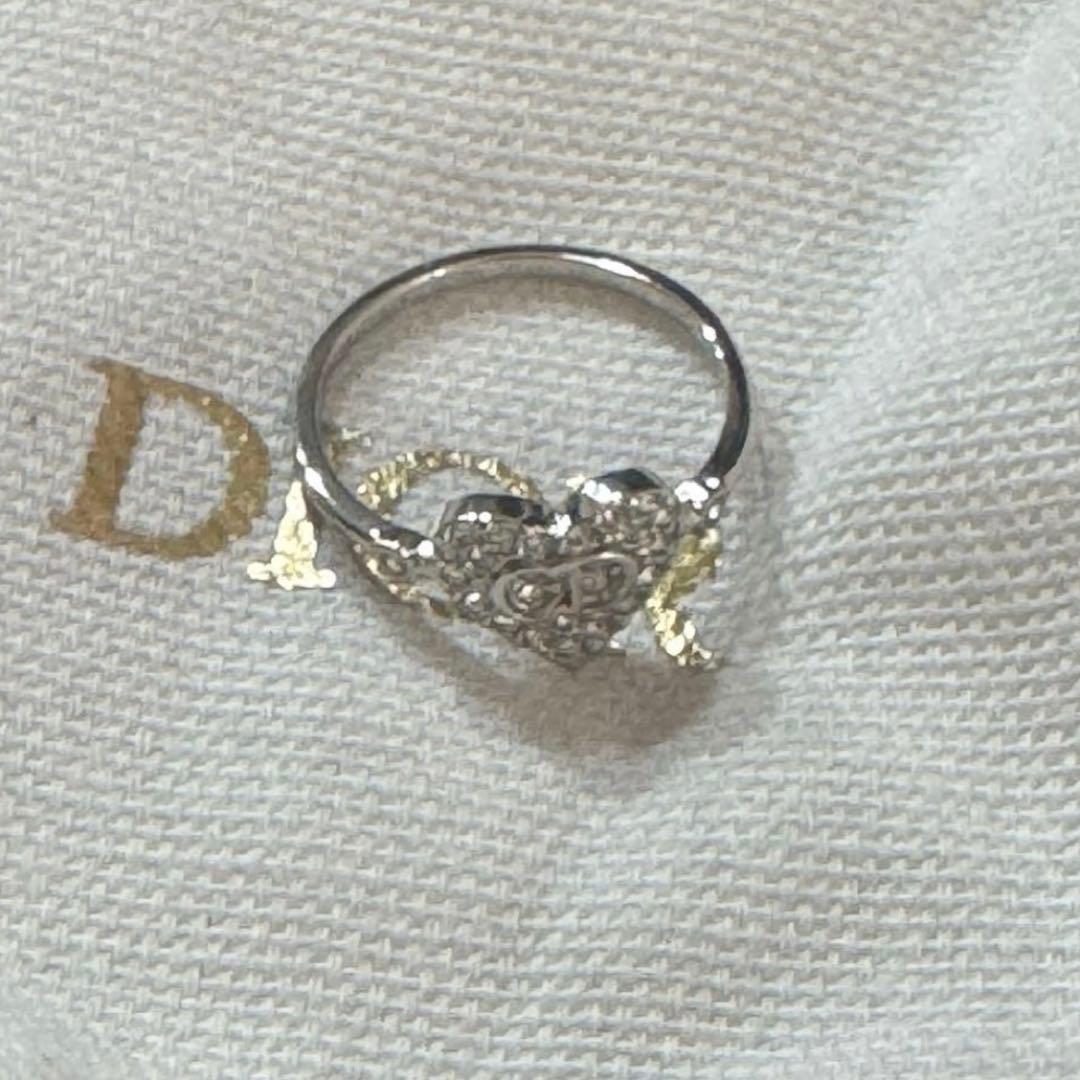 DIOR Clair D Lune リング