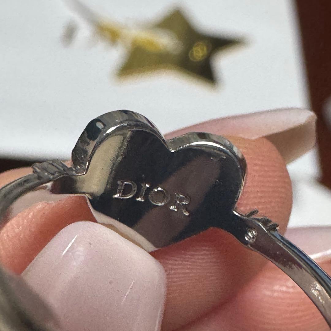 DIOR Clair D Lune リング