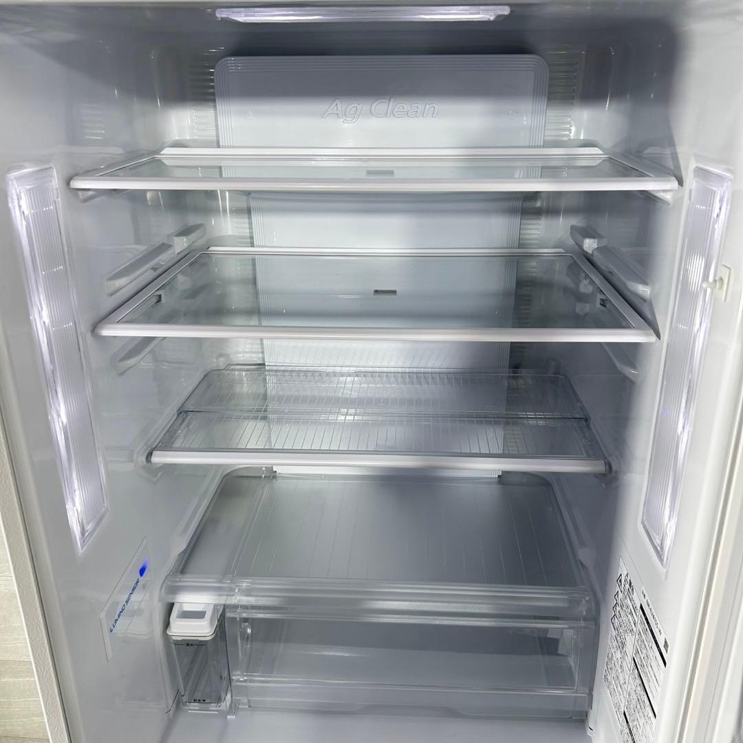 Panasonic 冷蔵庫 大型 NR-EV41S5 2020年製 d4923