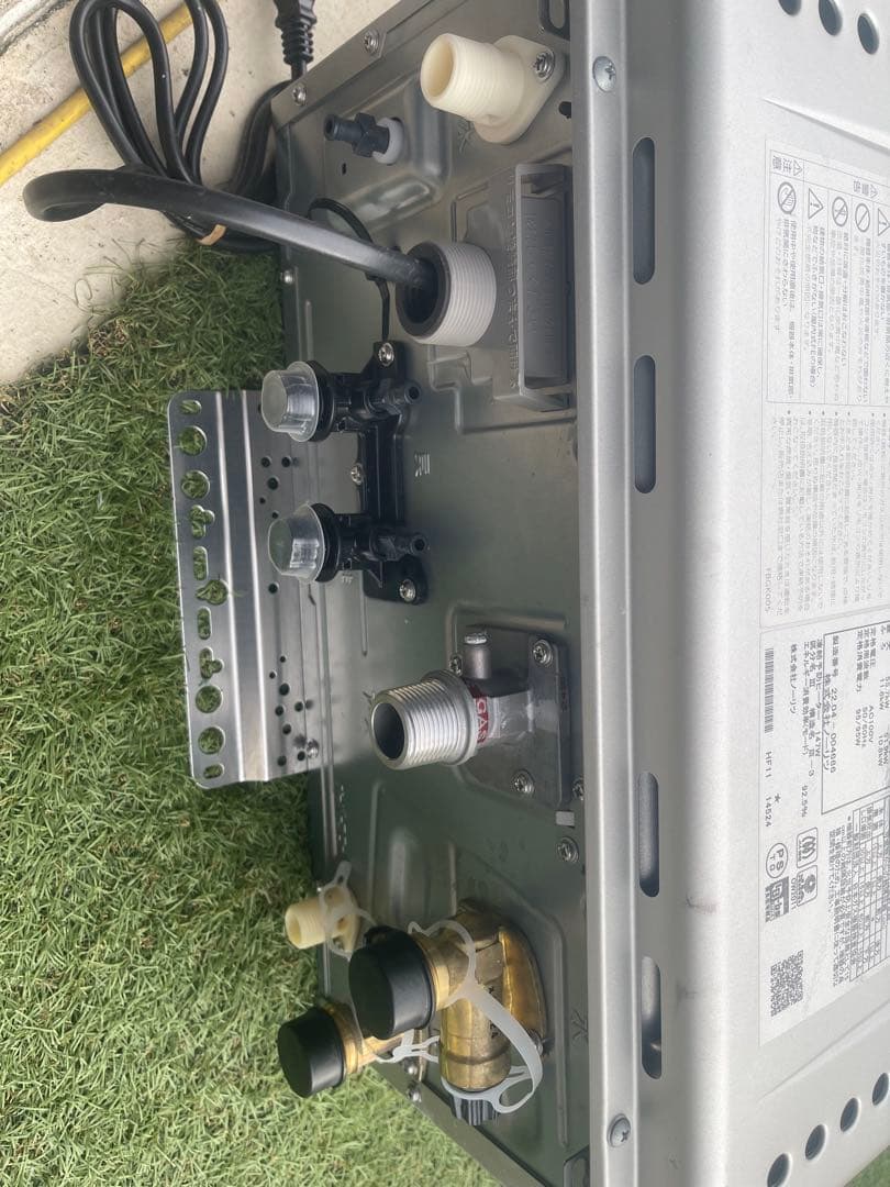 ノーリツ給湯器