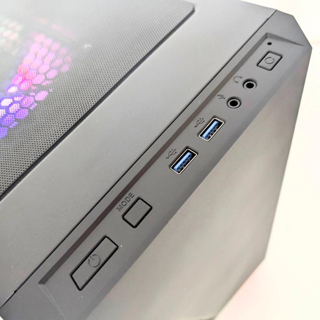 新品インテル13世代・RTX・Office2024・ゲーミングPC・動画・配信