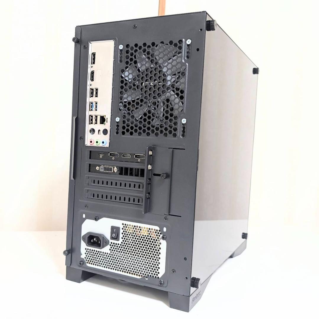 新品インテル13世代・RTX・Office2024・ゲーミングPC・動画・配信