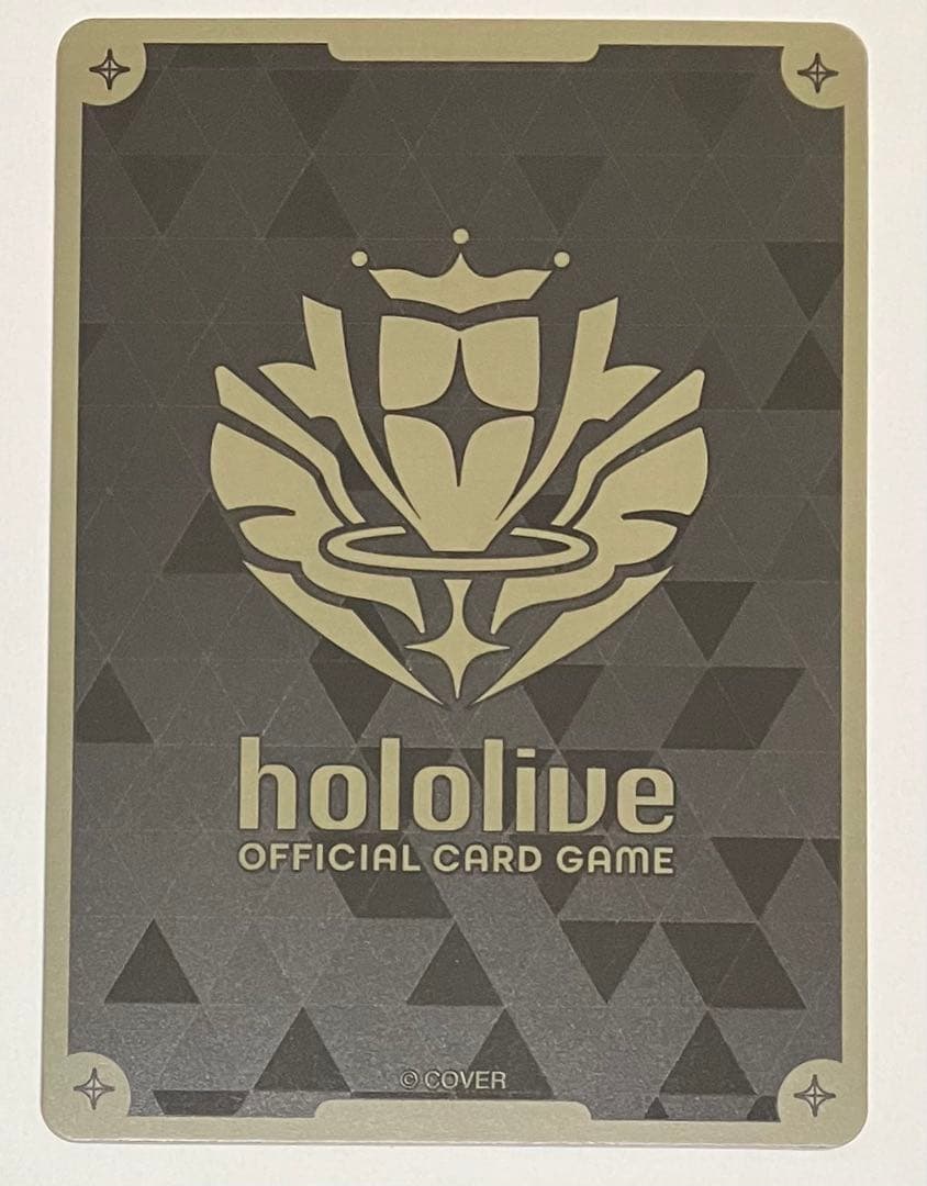 【ホロカ】百鬼あやめ HR OSR SR SY セット ホロライブカード