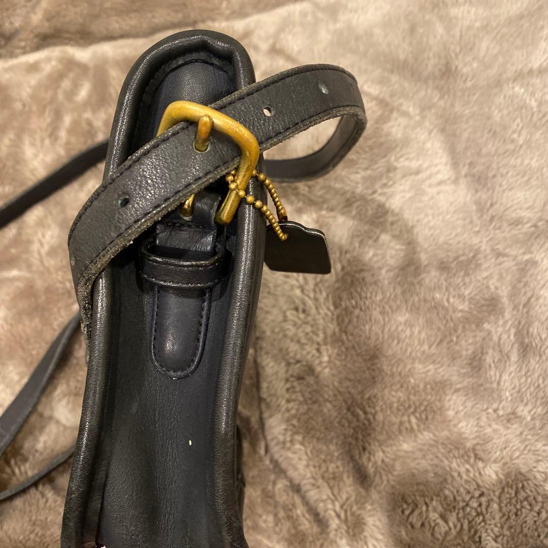 Vintage OLD COACH ショルダーバッグ